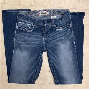 Ariat women’s bootcut jeans